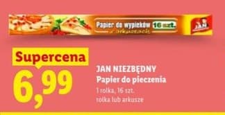 papier do pieczenia