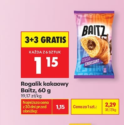 rogalik kakaowy