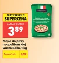 mąka do pizzy neapolitańskiej tipo 00