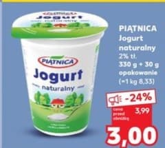 jogurt naturalny