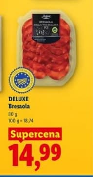 bresaola