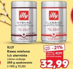 kawa mielona classico