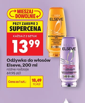 odżywka do włosów