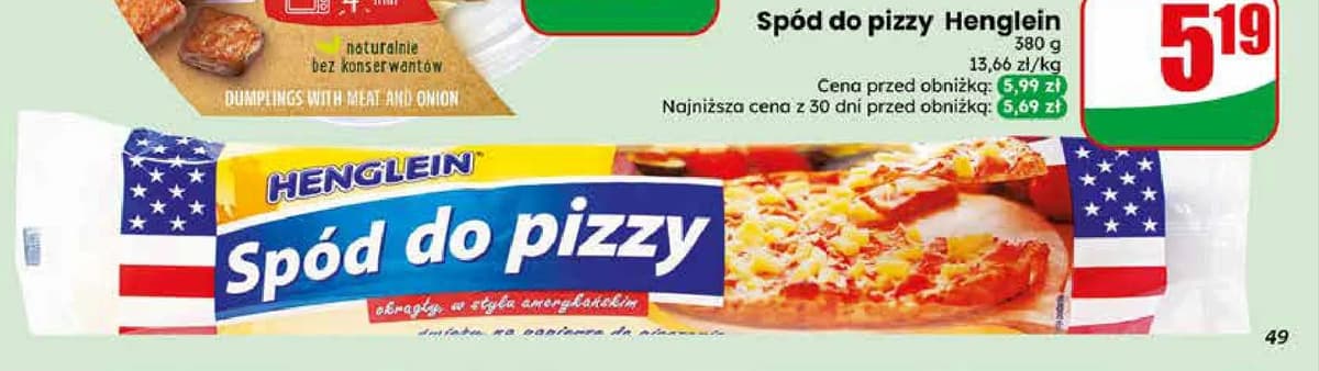 spód do pizzy
