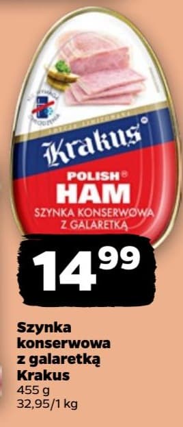 szynka konserwowa z galaretką