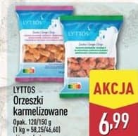 orzeszki karmelizowane