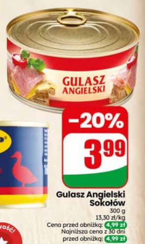 gulasz angielski