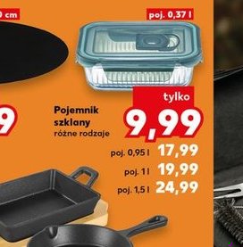 pojemnik szklany