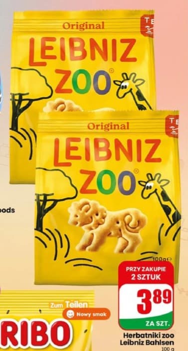 herbatniki zoo