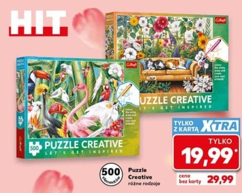 Puzzle Creative
