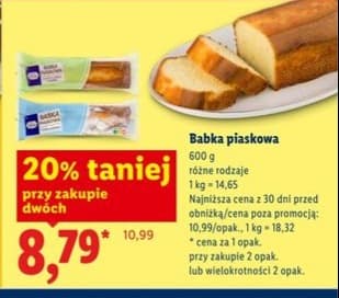 babka piaskowa