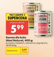 karma dla kota