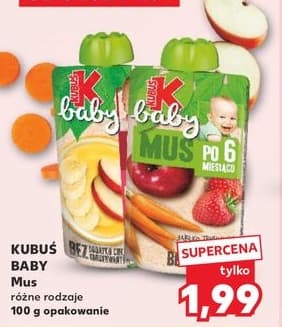 mus jabłkowy po 6 miesiącu