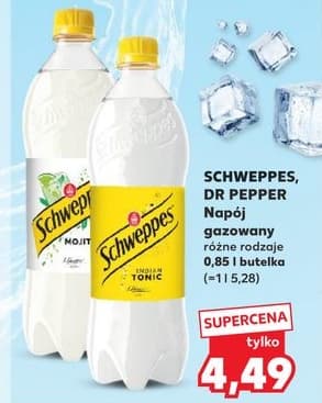 napój gazowany różne rodzaje
