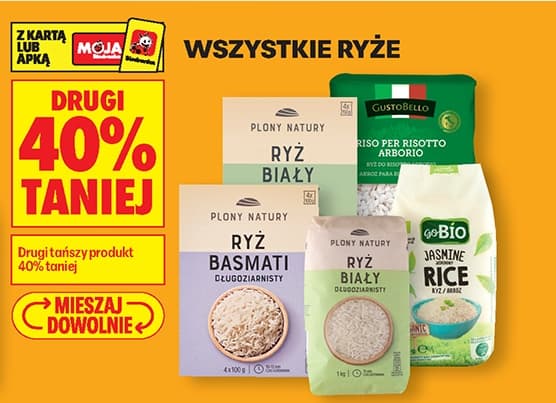 wszystkie ryże