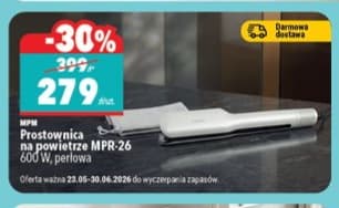 prostownica na powietrze MPR-26