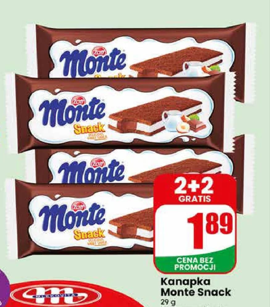 kanapka mleczna