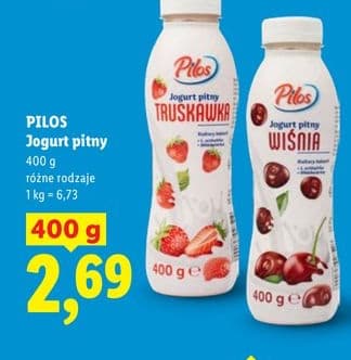 jogurt pitny