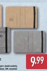 Etui na paszport