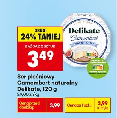camembert naturalny