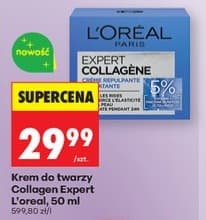 krem do twarzy Collagen Expert