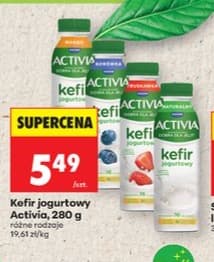 kefir jogurtowy