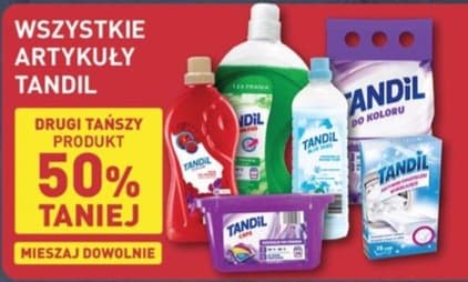 wszystkie artykuły do prania i sprzątania