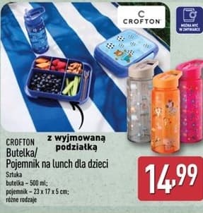 butelka/pojemnik na lunch dla dzieci