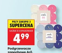 podgrzewacze zapachowe