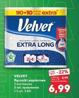 ręczniki papierowe extra long
