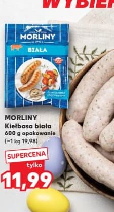 kiełbasa biała
