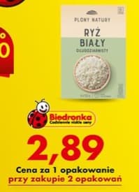 ryż biały długoziarnisty