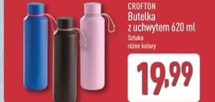 butelka z uchwytem