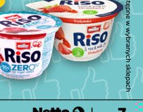 Wszystkie desery mleczno-ryżowe Riso