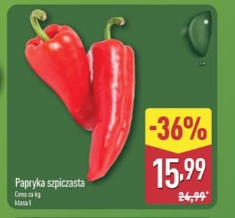 papryka spiczasta