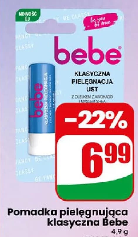 pomadka pielęgnująca klasyczna
