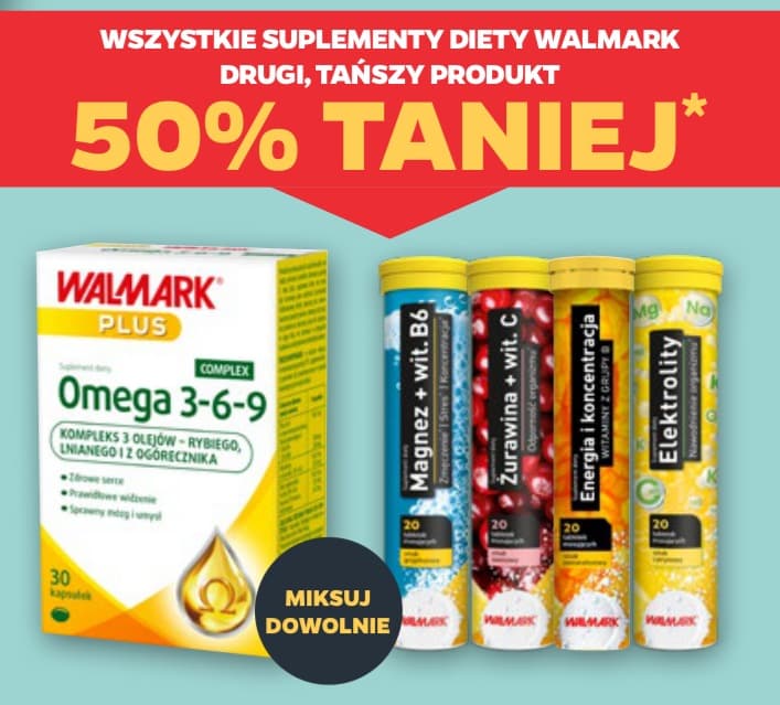 wszystkie suplementy diety