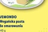 wegańska pasta do smarowania