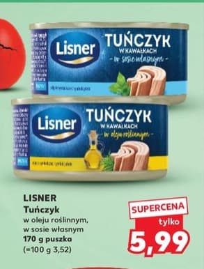 tuńczyk w kawałkach w oleju roślinnym