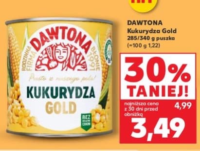 kukurydza gold