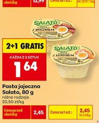 pasta jajeczna