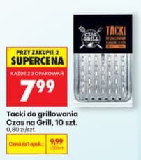 tacki do grillowania
