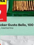 focaccia cracker