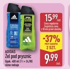 żel pod prysznic