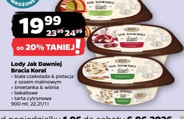 lody jak dawniej