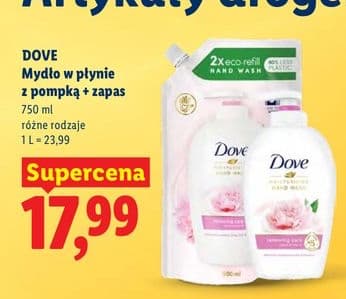mydło w płynie z pompką + zapas