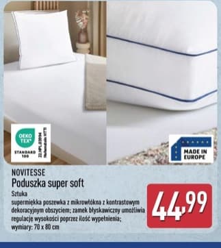 poduszka super soft