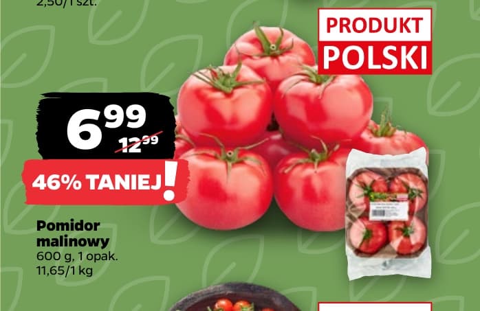 pomidor malinowy