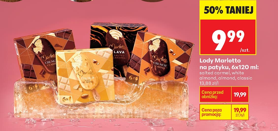 lody na patyku salted caramel