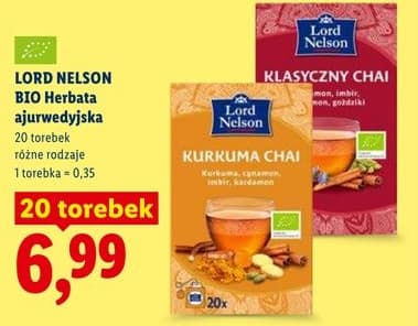 herbata ajurwedyjska BIO